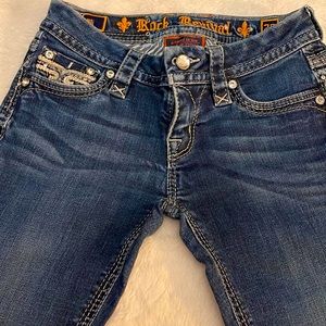 Rock revival Betty skinny size 26